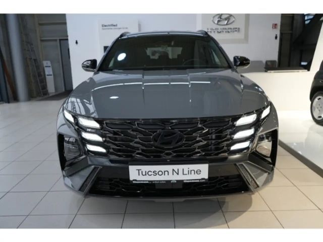Hyundai Tucson N Line T-GDi