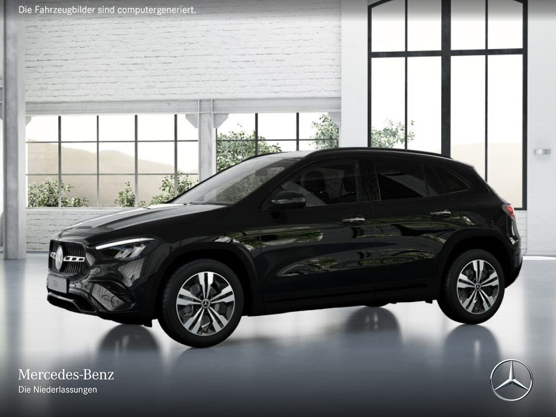 Mercedes-Benz GLA 200 GLA 200