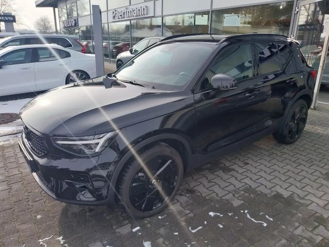 Volvo XC40 Plus