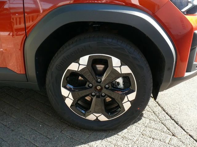 Dacia Bigster Extreme Mild Hybrid 140