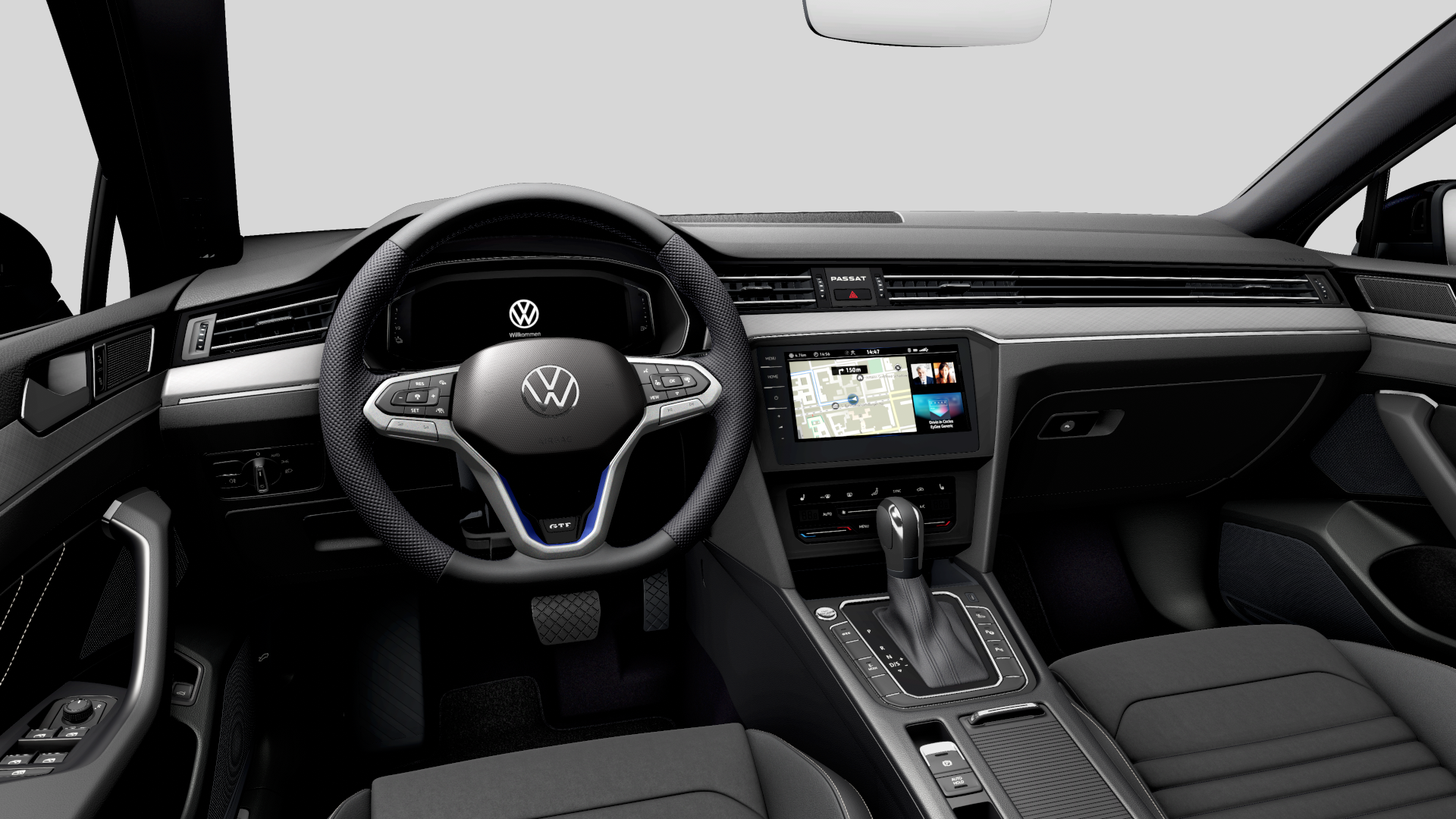 Volkswagen Passat DSG GTE Variant