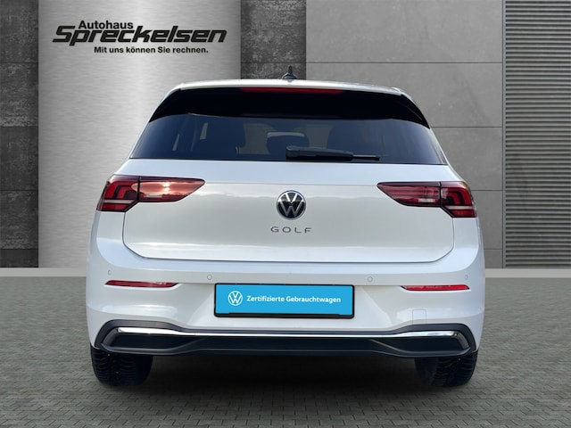 Volkswagen Golf 2.0 TDI Golf VIII