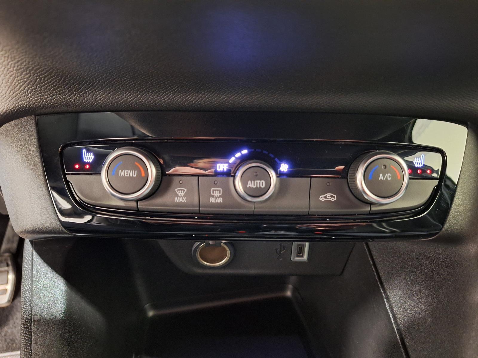 Opel Corsa GS-Line Grand Sport Turbo