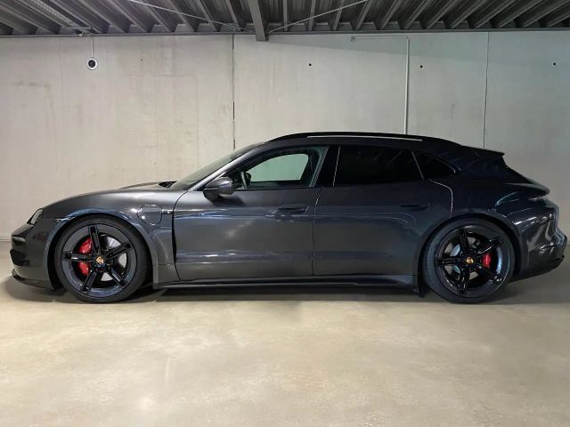 Porsche Taycan 4S Sport Turismo