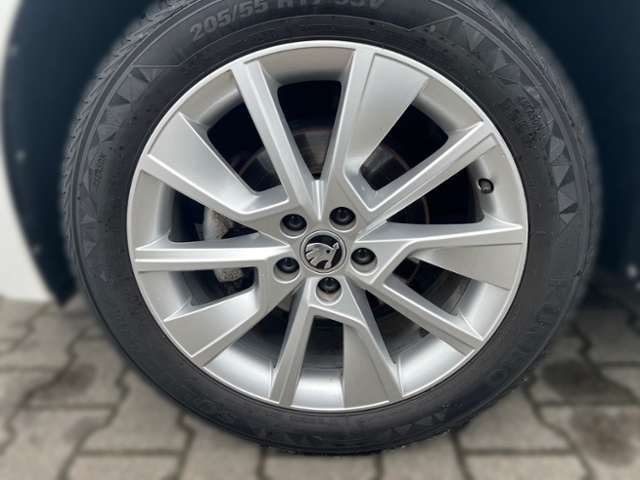 Skoda Kamiq 1.0 TSI Clever