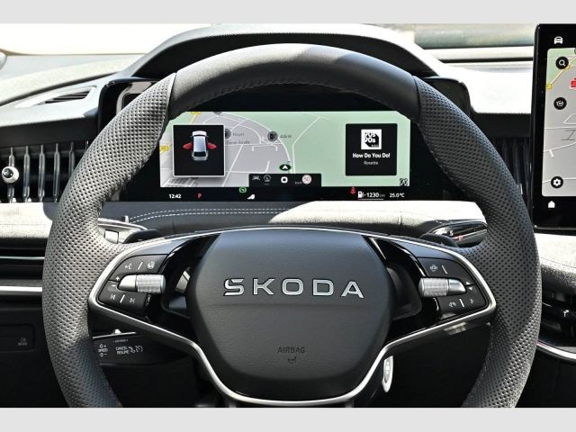 Skoda Superb 2.0 TDI 4x4 Combi