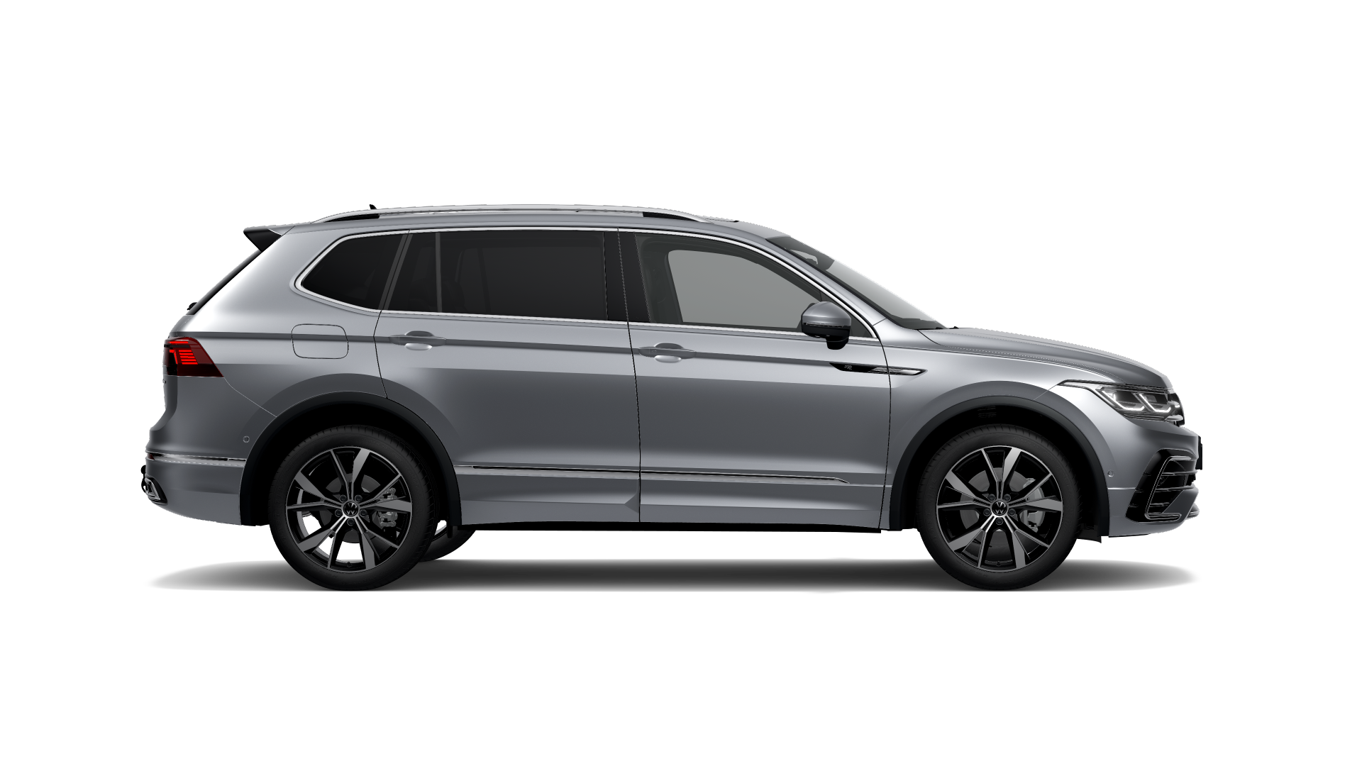 Volkswagen Tiguan 2.0 TDI Allspace R-Line