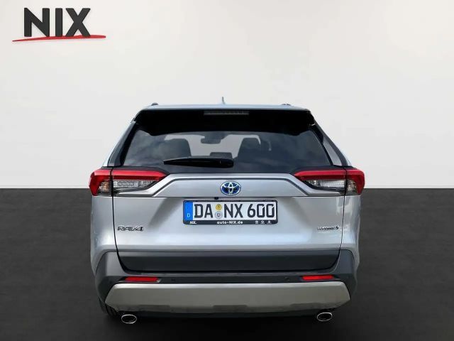 Toyota RAV4 4x2 Hybride Team D