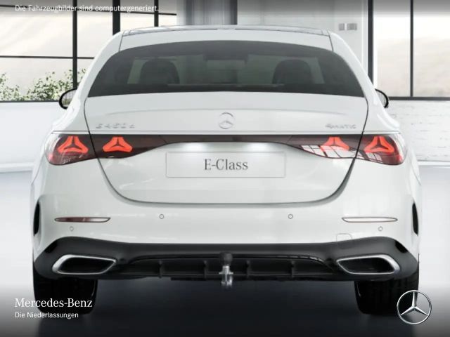 Mercedes-Benz E 450 4MATIC AMG Line Sedan