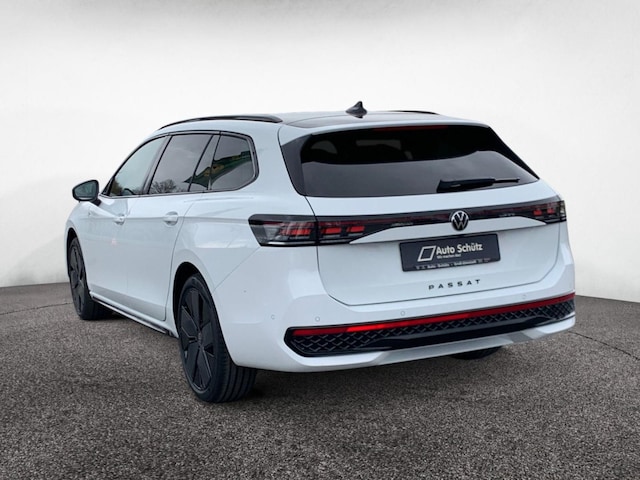 Volkswagen Passat 2.0 TDI 4Motion R-Line Variant