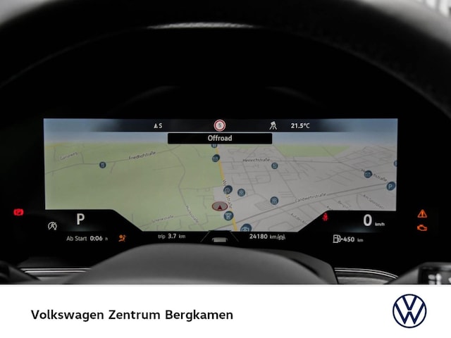 Volkswagen Touareg Touareg V6 NEUES MODELL AHK CAM ACC LM19 NAVI