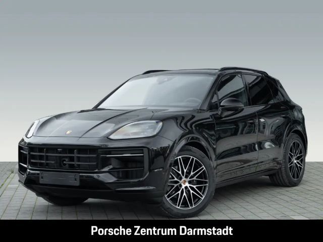 Porsche Cayenne Black Edition