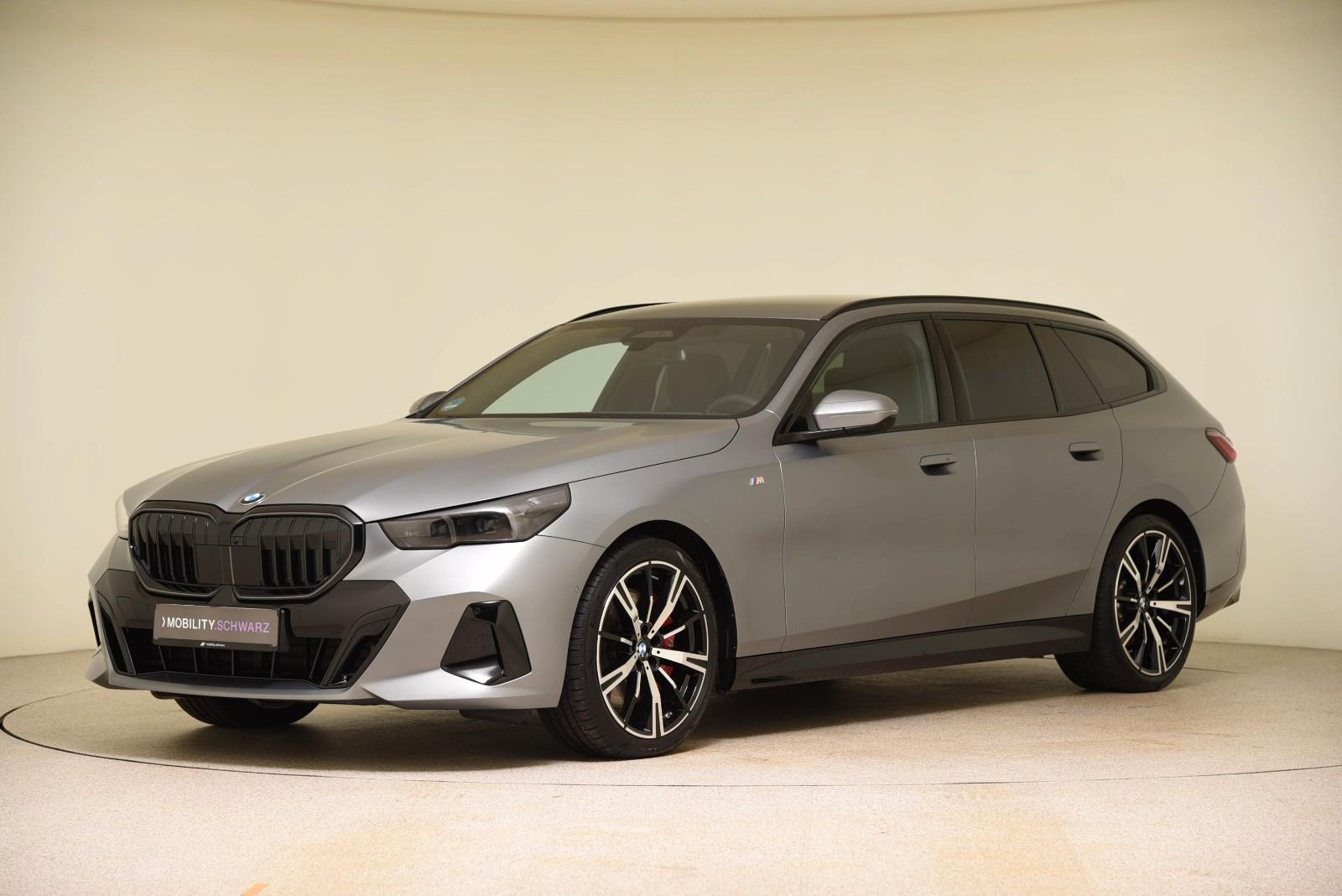 BMW 540 540d M-Sport Touring xDrive