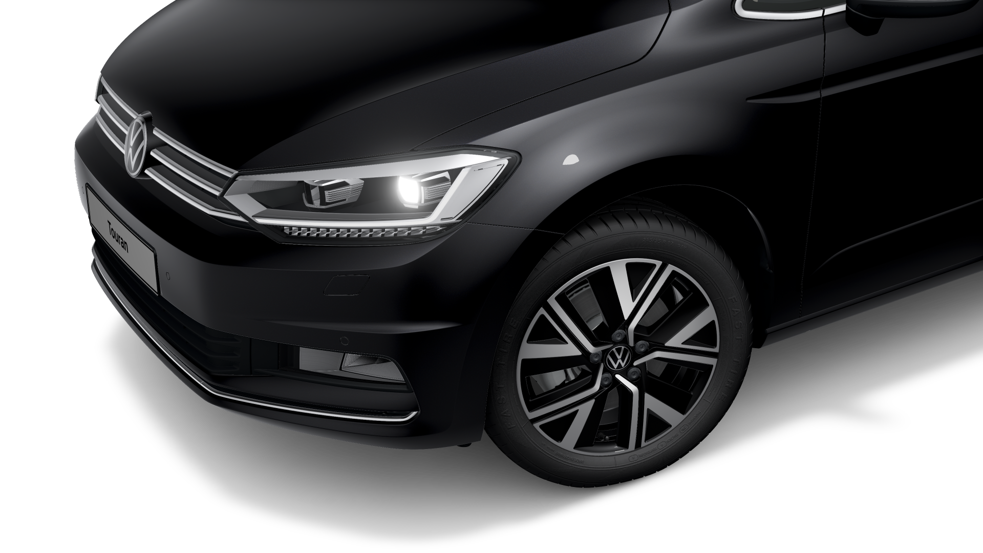 Volkswagen Touran 2.0 TDI