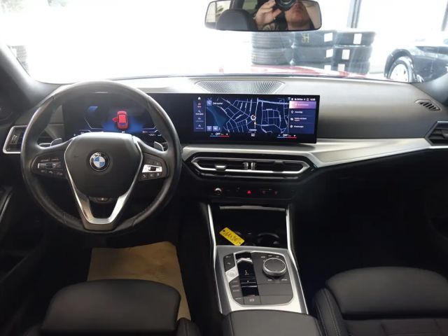 BMW 318 318d Touring