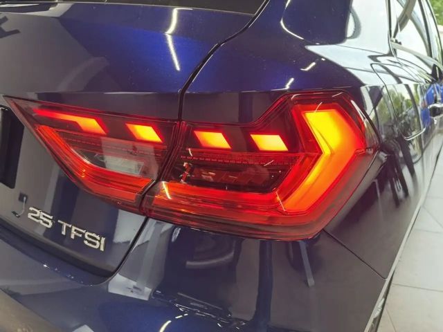 Audi A1 25 TFSI
