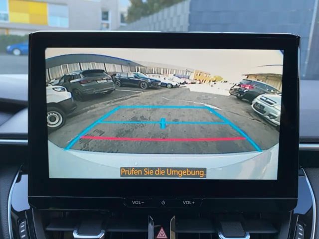 Toyota Corolla Hybride Technik