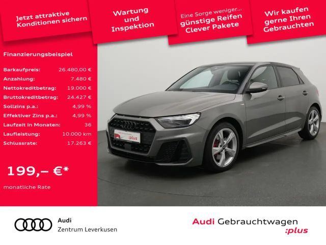 Audi A1 S-Line Sportback