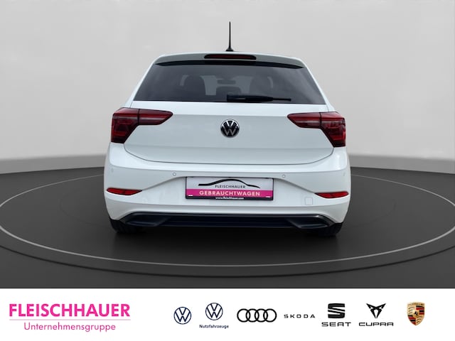Volkswagen Polo Style