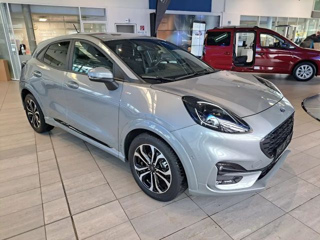 Ford Puma EcoBoost ST Line