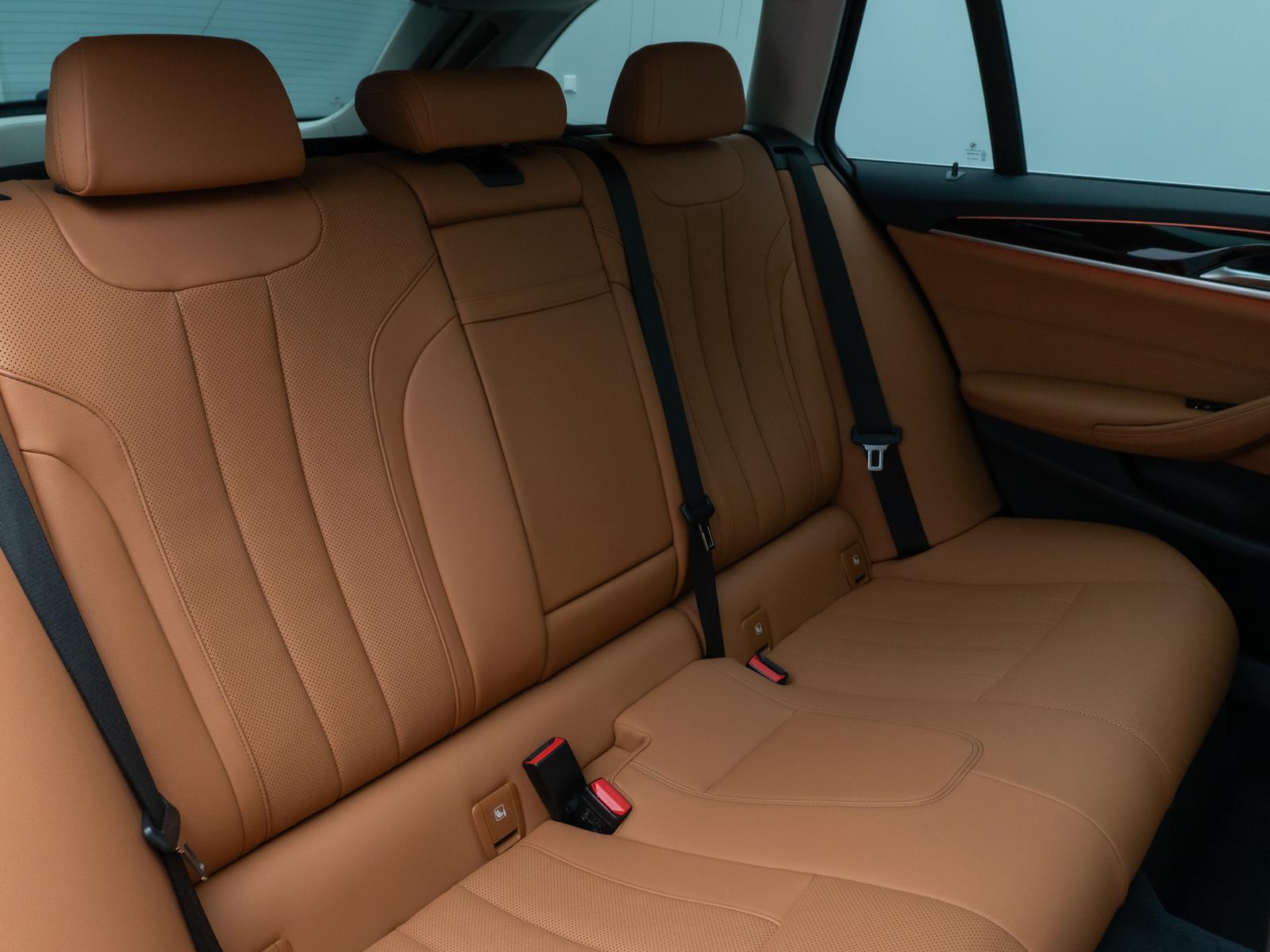 BMW 520 520d M-Sport