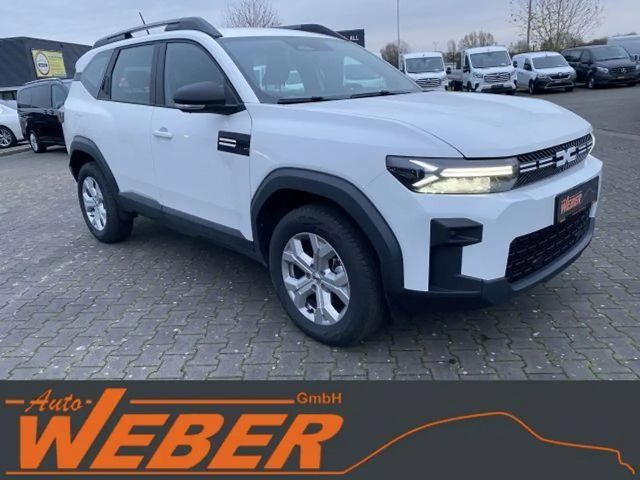 Dacia Bigster Mild Hybrid 140