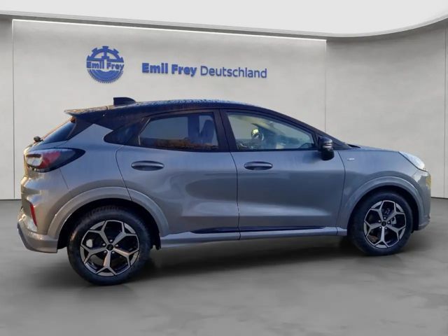 Ford Puma EcoBoost ST Line