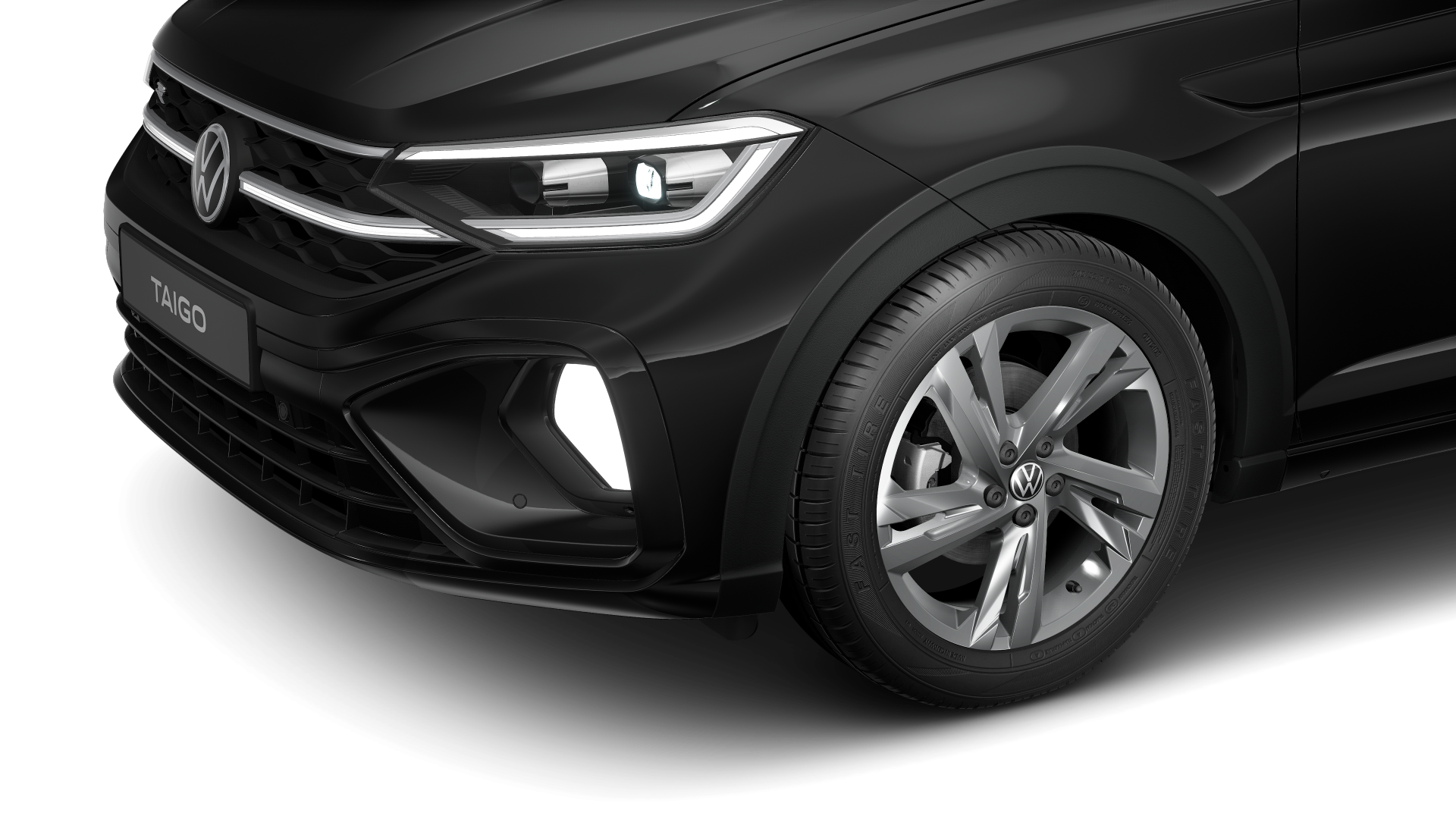 Volkswagen Taigo 1.0 TSI R-Line