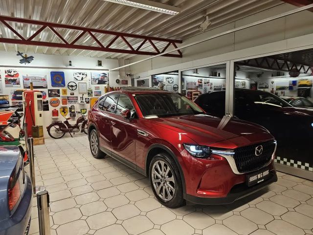 Mazda CX-60 4WD Prime-line