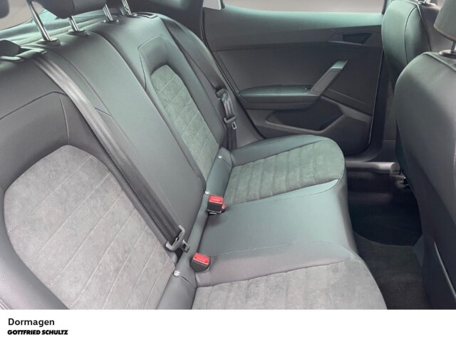 Seat Ibiza 1.0 TSI FR-lijn