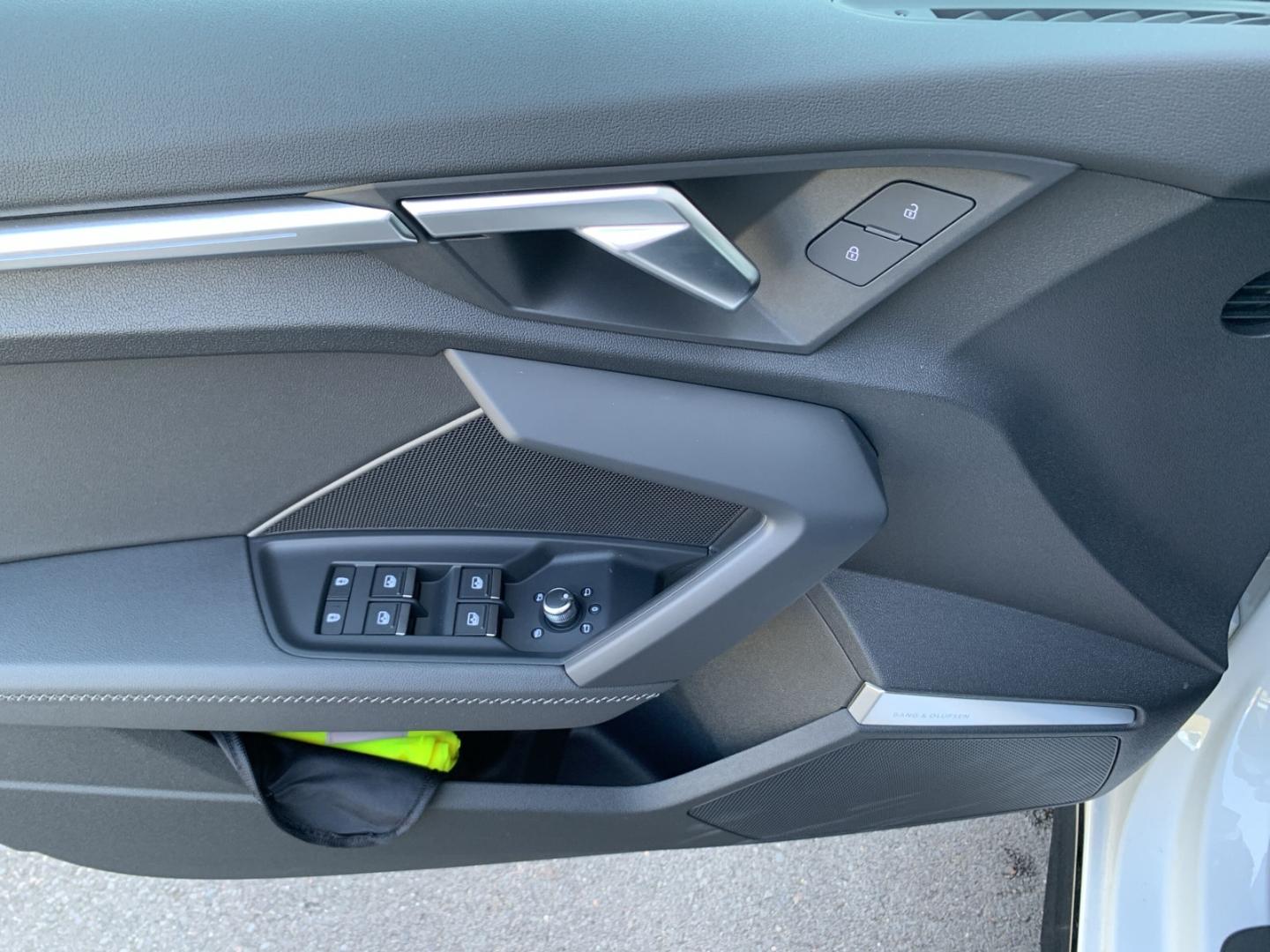 Audi S3 2.0 TFSI Quattro Sedan Sportback