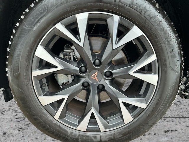 Cupra Terramar Terramar 1.5eTSI DSG LED+NAV+APP+ACC+SHZ+RFK+NSW