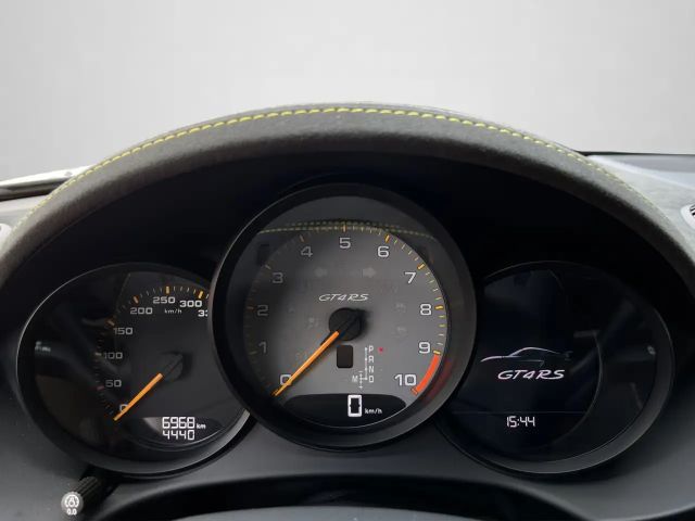 Porsche Cayman 718 Coupé RS