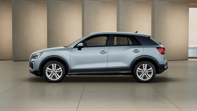 Audi Q2 35 TFSI S-Tronic