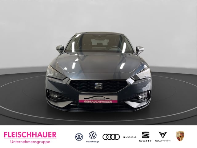 Seat Leon 1.5 eTSI FR-lijn