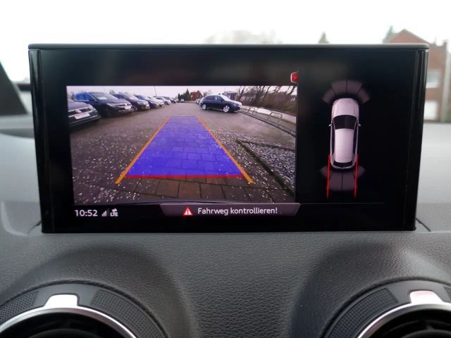 Audi Q2 1.5 TFSI S-Tronic