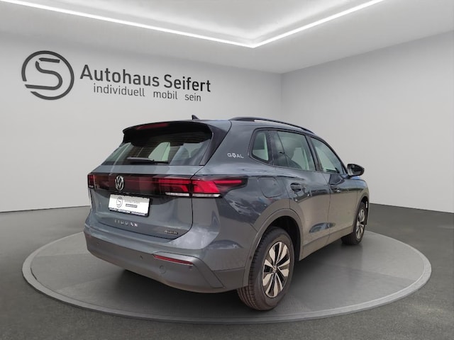 Volkswagen Tiguan 4Motion DSG Life