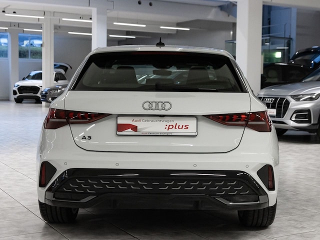 Audi A3 35 TFSI S-Line S-Tronic Sportback