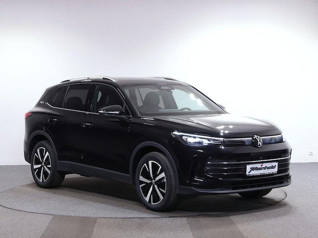 Volkswagen Tiguan DSG