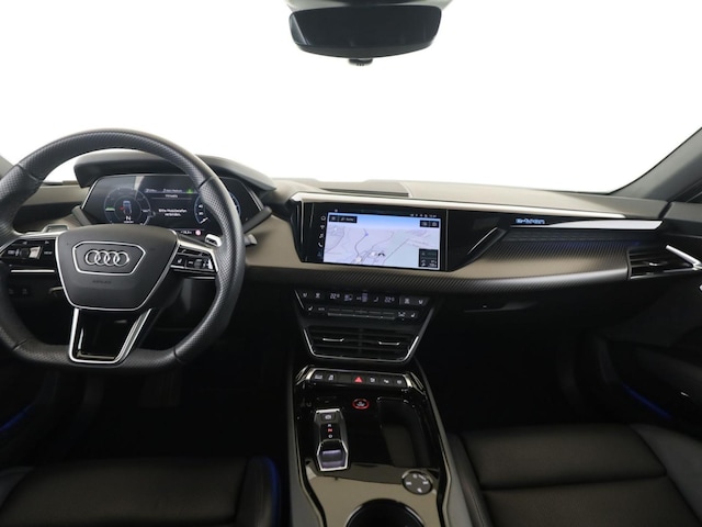 Audi e-tron GT Quattro