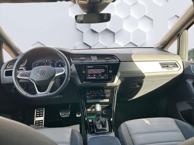 Volkswagen Touran 1.5 TSI DSG Highline