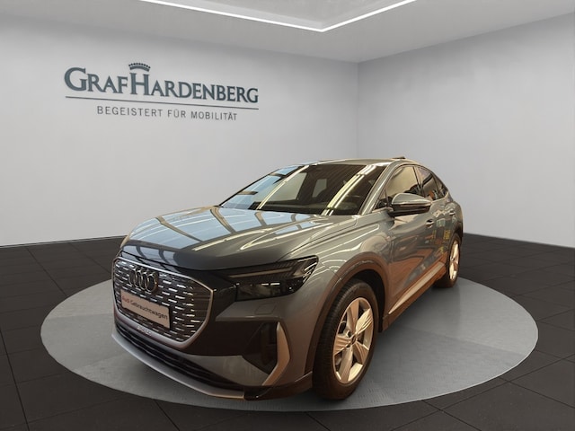 Audi Q4 e-tron 50 Quattro Sportback