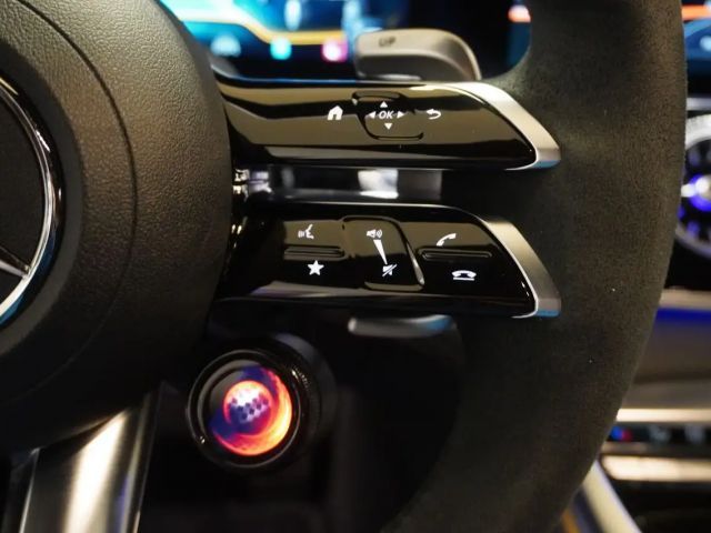 Mercedes-Benz AMG GT 4MATIC+ AMG Line Sedan