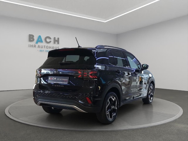 Volkswagen T-Cross 1.5 TSI DSG