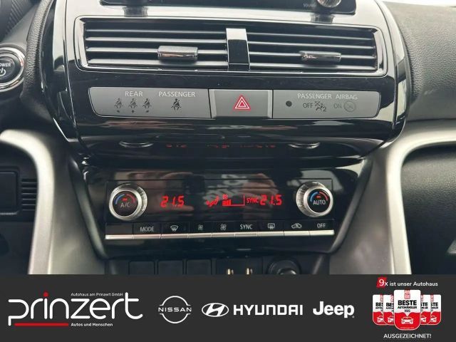 Mitsubishi Eclipse Cross 4WD CVT