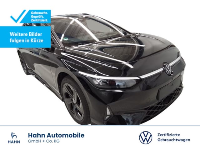 Volkswagen ID.7 GTX Tourer