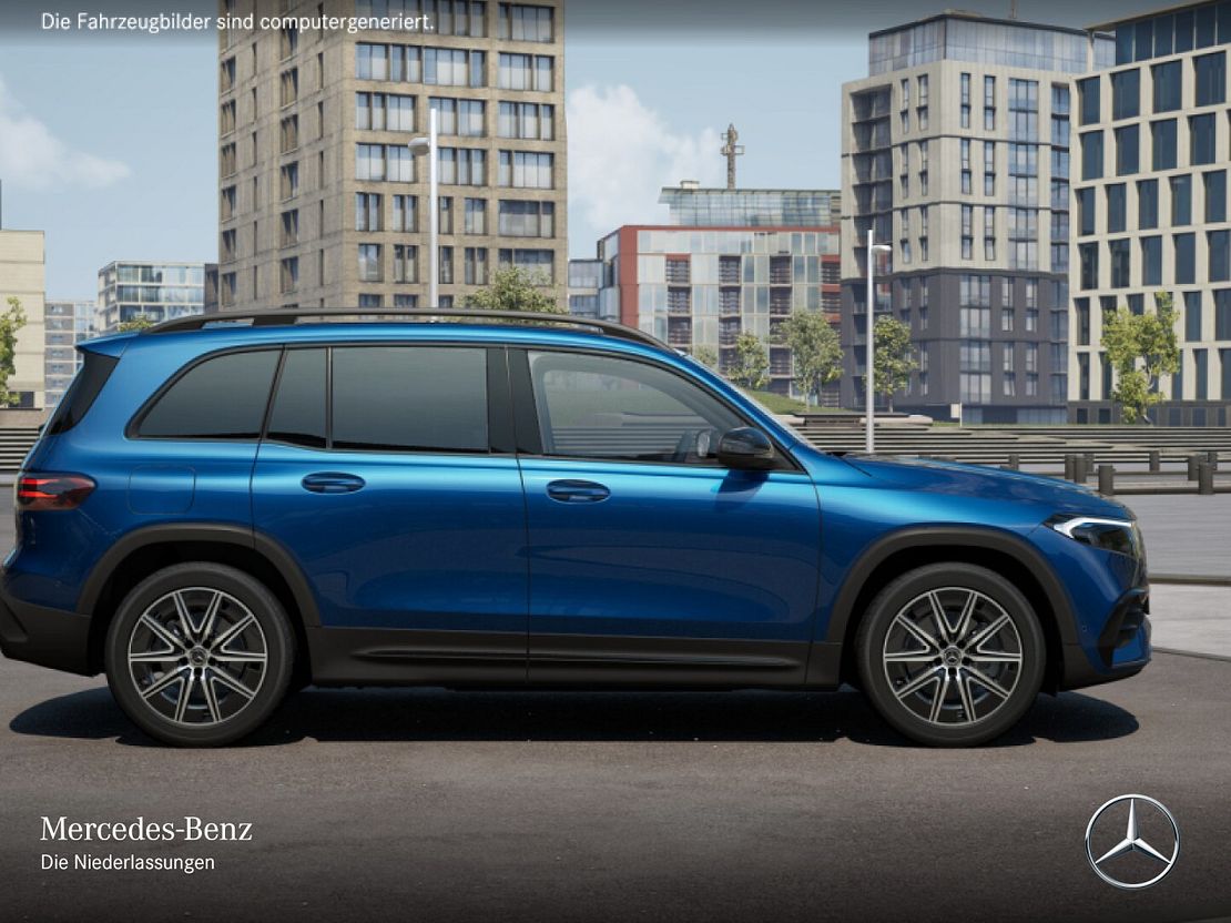 Mercedes-Benz EQB 300 4MATIC