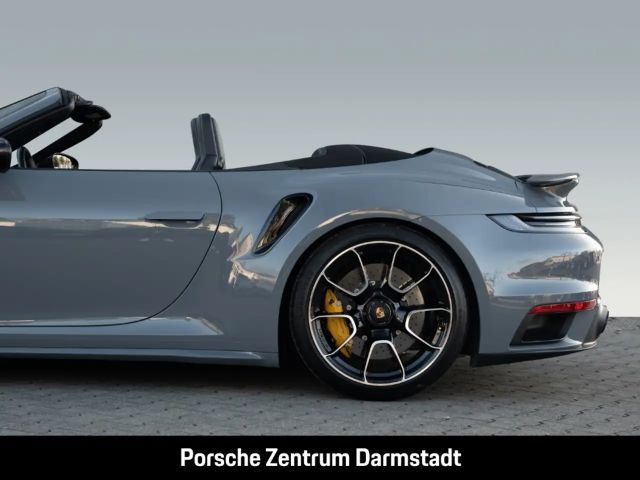 Porsche 992 Cabrio S Turbo