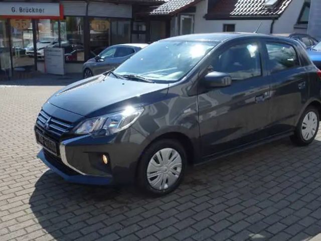 Mitsubishi Space Star MIVEC Star