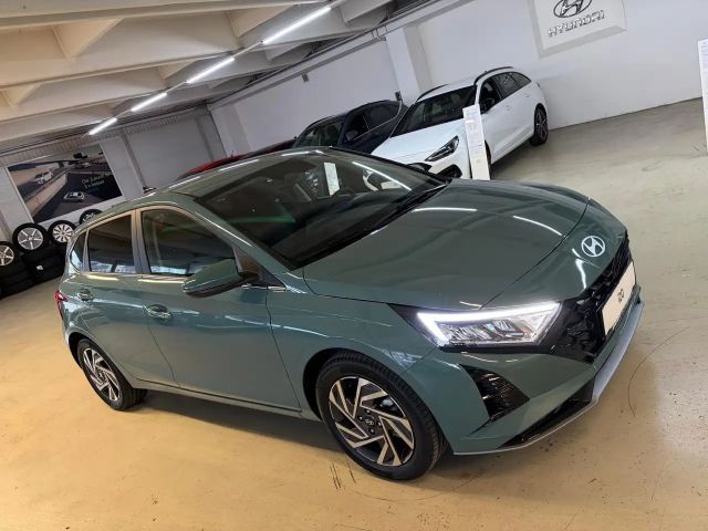 Hyundai i20 1,2 MPI GO PLUS 79 PS *Tageszulassung*